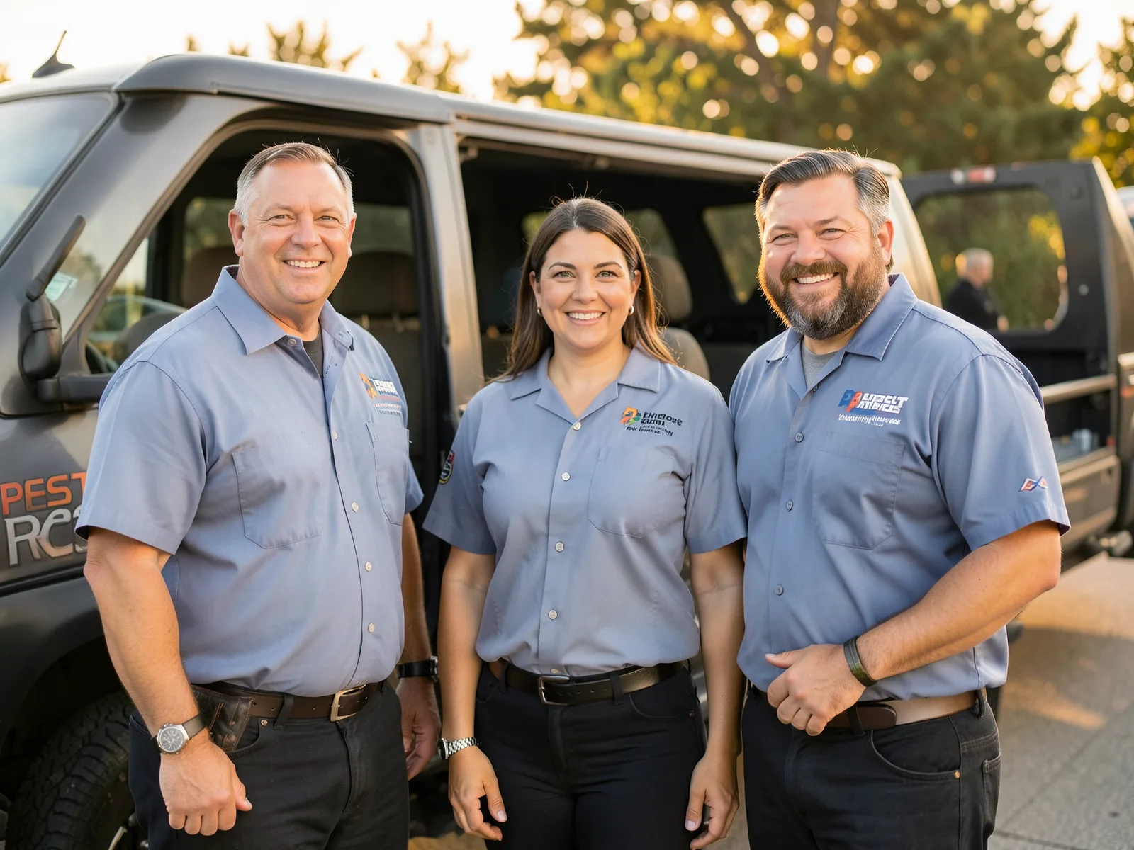 Pest Control company in Comfort, WV