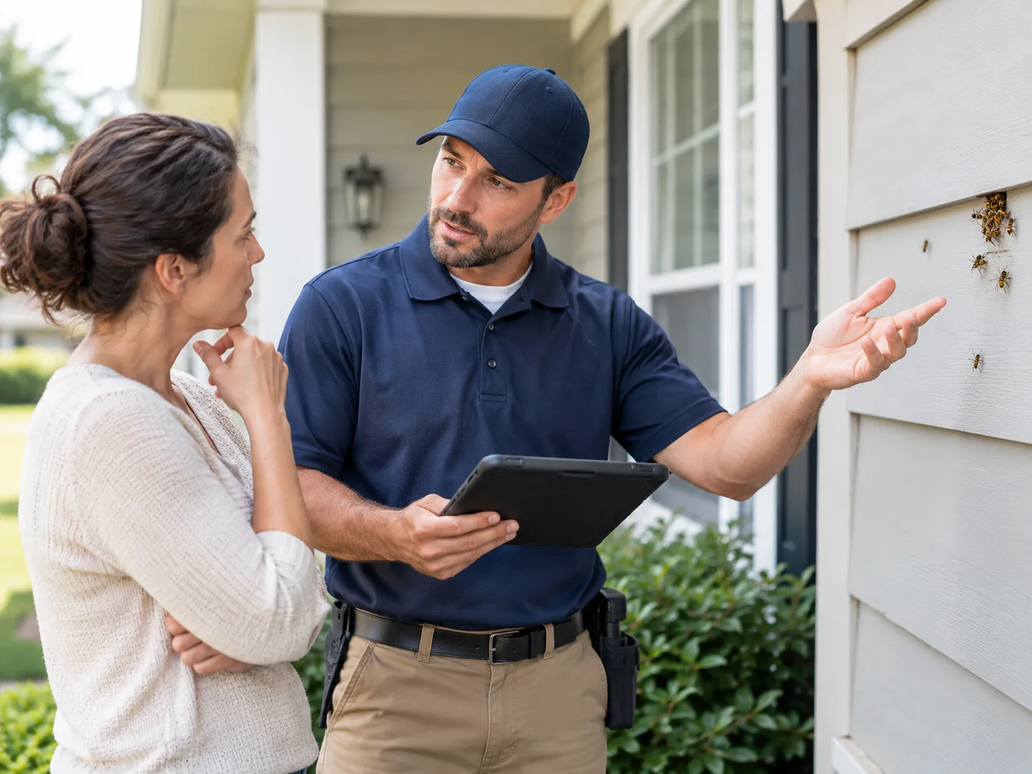 Pest Control Comfort, WV FAQs
